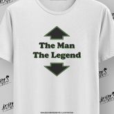 The Man, the Legend