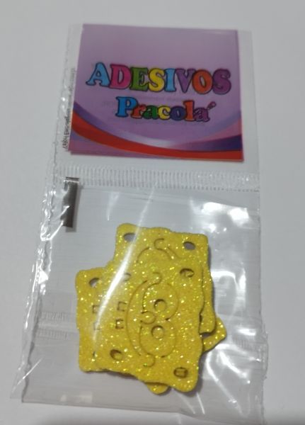 Bob Esponja (60 Adesivos)