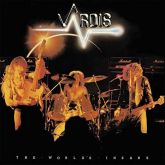 Vardis - The World's Insane CD Nacional Em Slipcase