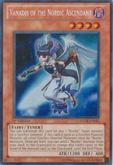 Vanadis of the Nordic Ascendant STOR-EN081 - Secret Rare