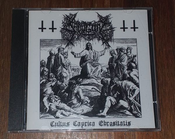 SADOGOAT (DIN) – “Cultus Capriea Ebrositatis”