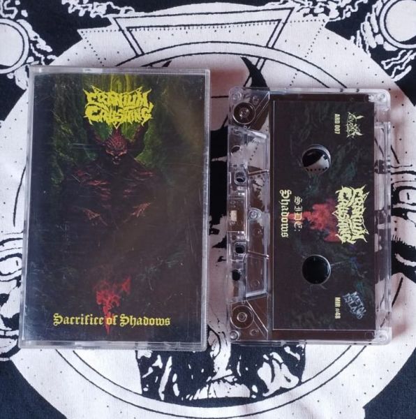 CRANIUM CRUSHING - Sacrifice of Shadows