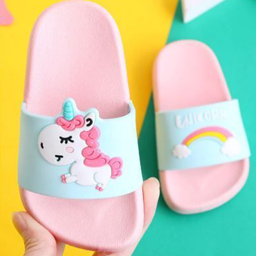 Chinelo Unicórnio Infantil