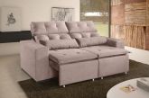 Sofa Retratil Recl Uba 2m Vel Capuccino 13 Diviminas