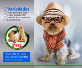 Petz parceiro