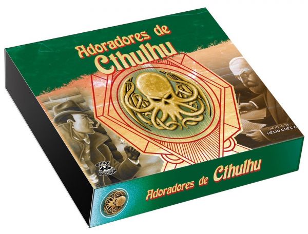 Adoradores de CTHULHU