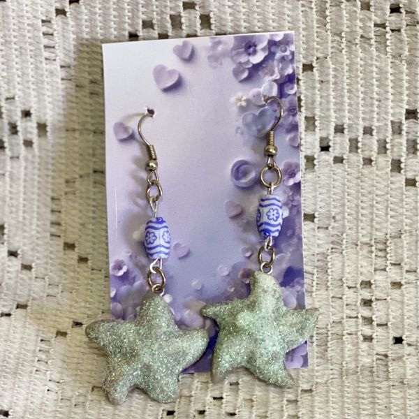 Brinco estrela do mar
