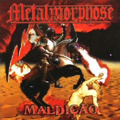 METALMORPHOSE - Maldição