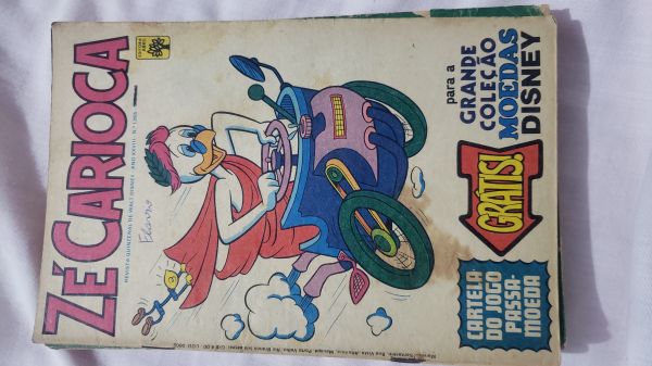 ZE CARIOCA NR 1355