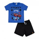 Conjunto Infantil Street Racing