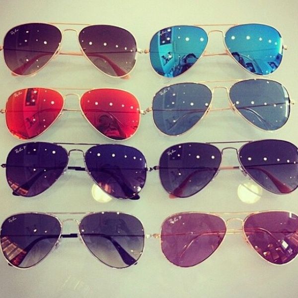 Óculos Rayban Aviador