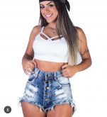Shorts jeans 3 d