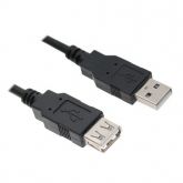 Cabo USB X USB Femea