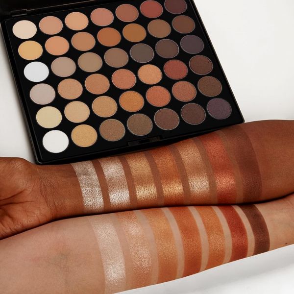 Studio Pro Ultimate Neutrals Paleta de Sombras BH Cosmetics