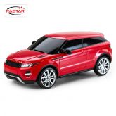 Carrinho Controle Remoto Range Rover Vermelho-branco