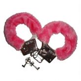ALGEMA COM PELUCIA ROSA.