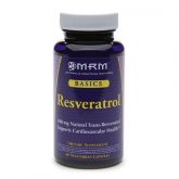 MRM Resveratrol, 100 mg, cápsulas vegetarianas  60 bis