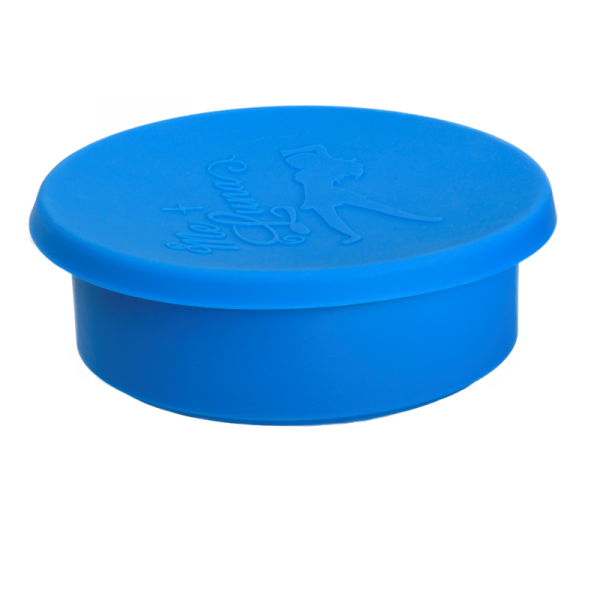 Copo Dobrável em Silicone - Me Luna - Verde