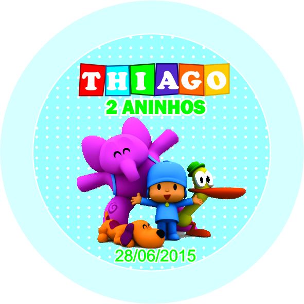 Pocoyo