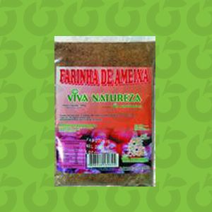 Farinha de Ameixa 100 Gramas Viva Natureza