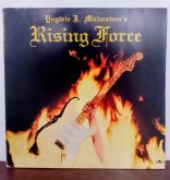 Yngwie Malmsteen - "Rising Force" LP Nacional!!!