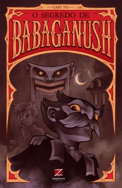 506405 - O Segredo de Babaganush