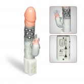 Vibrador Rotativo Pérolas Especial Sexy Fantasy