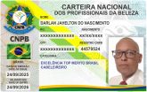 DARLAN JAHELTON DO NASCIMENTO