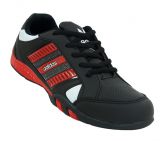 Tênis Adidas F800 Preto e Vermelho