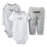 Conjunto 3 peças