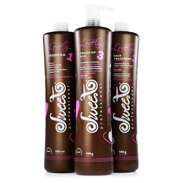 Escova Inteligente Love Sweets 3P 1000ml