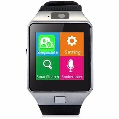 Relógio Celular Smartwatch Dz09 Chip 3g Cartão Smart Watch