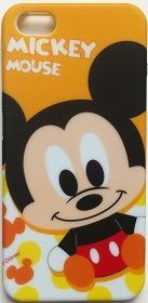 CASE MICKEY BEBE PARA IPHONE 5 E 5S