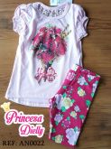 Conjunto Bebê tam G