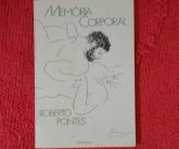 Memória Corporal, de Roberto Pontes