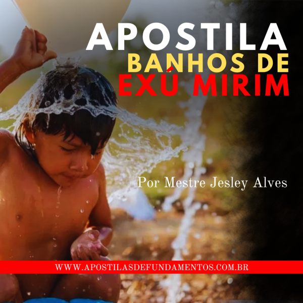 BANHOS DE EXÚ MIRIM