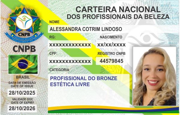 ALESSANDRA COTRIM LINDOSO