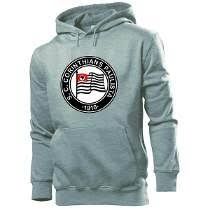Blusa moletom corinthians