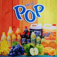 Suco laranja, uva, abacaxi,maçâ verde, maracujá,tangerina. POP 5000 ml