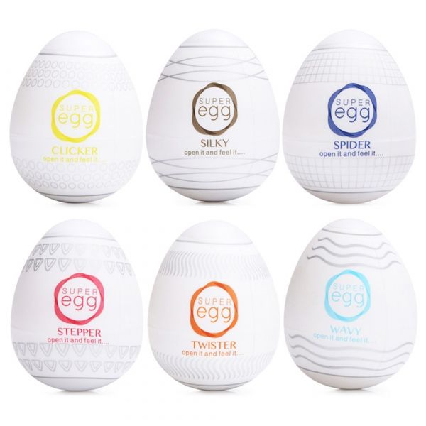 EGG MASTURBADOR MAGICAL KISS