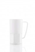 CANECA SEXTAVADA 400 ML FECHADA BRANCO