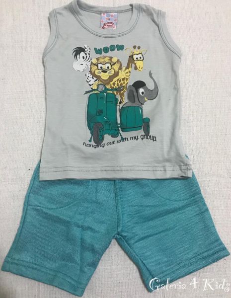 Conjunto Marco Têxtil