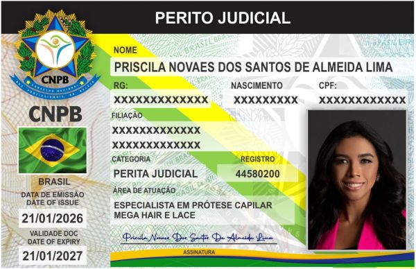 PRISCILA NOVAES DOS SANTOS DE ALMEIDA LIMA