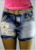 Short jeans