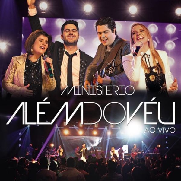 CD MINISTÉRIO ALÉM DO VÉU - AO VIVO CD09