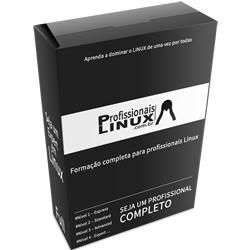 Profissionais Linux - Curso completo
