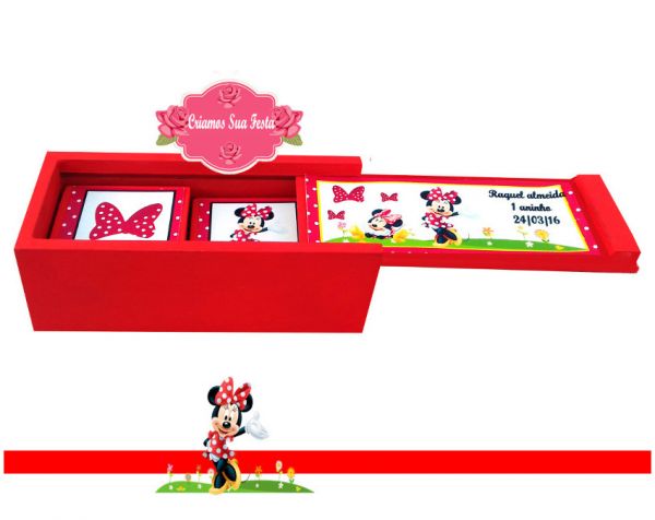 Aniversário da Minnie