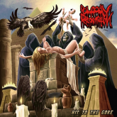 Bloody Redemption - Hit To The Gore CD Importado!!