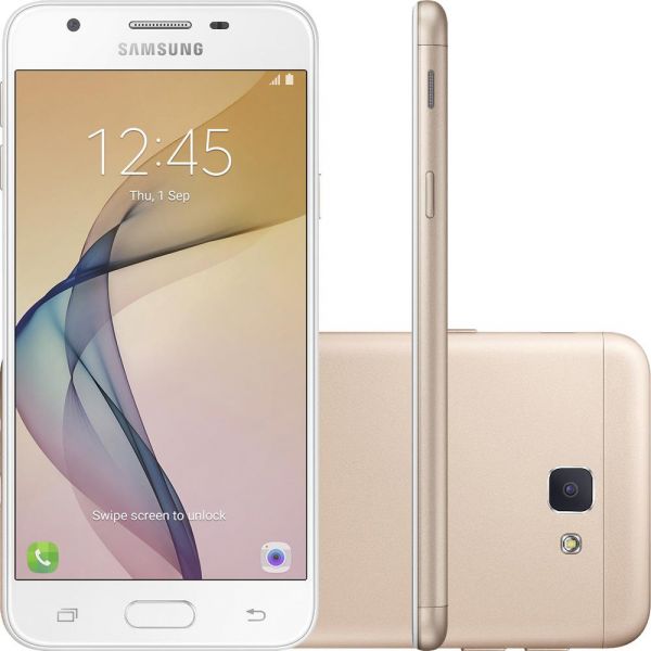 J7 PRIME DOURADO