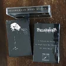 Belshazzar - Holy Blood (CASSETE)